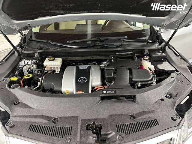 2016 Lexus RX Hybrid
