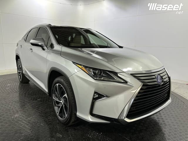 2016 Lexus RX Hybrid