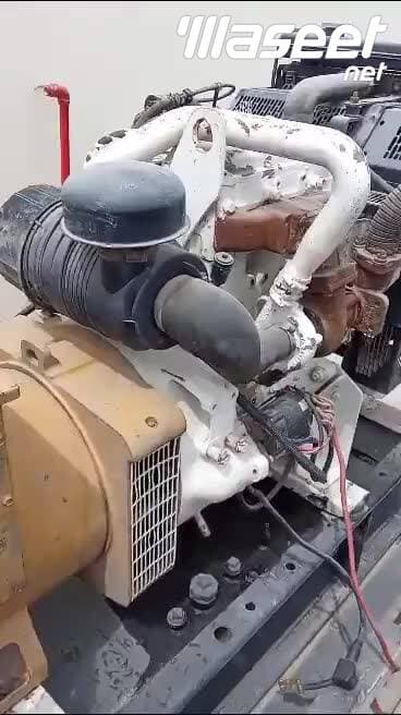 PERKINS DIESEL GENERATOR 1