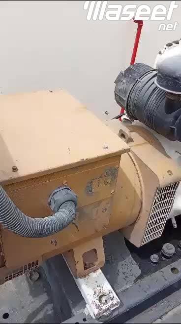 PERKINS DIESEL GENERATOR 0