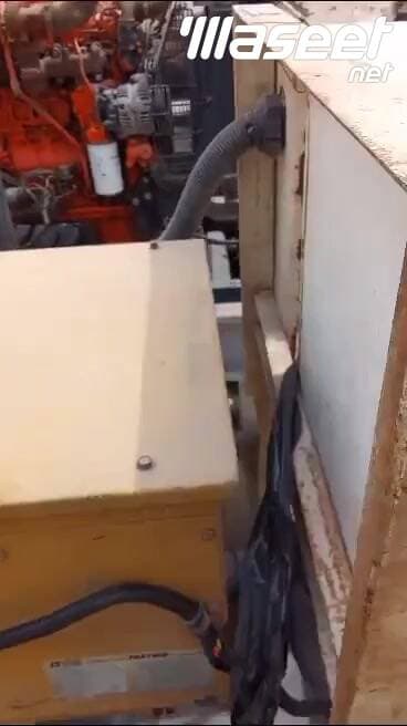 PERKINS DIESEL GENERATOR 3