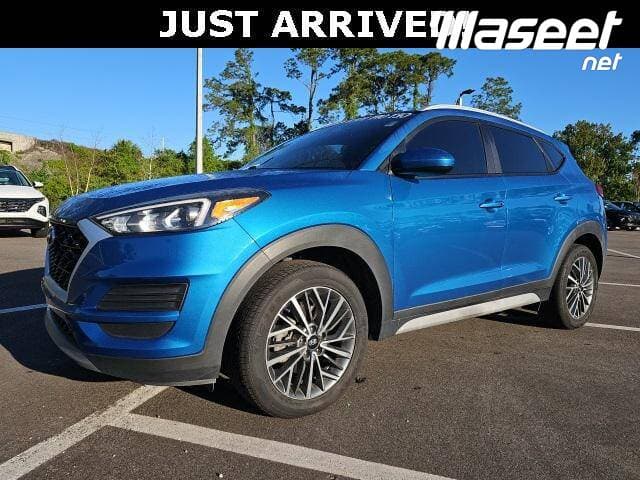2020 HYUNDAI TUCSON 1