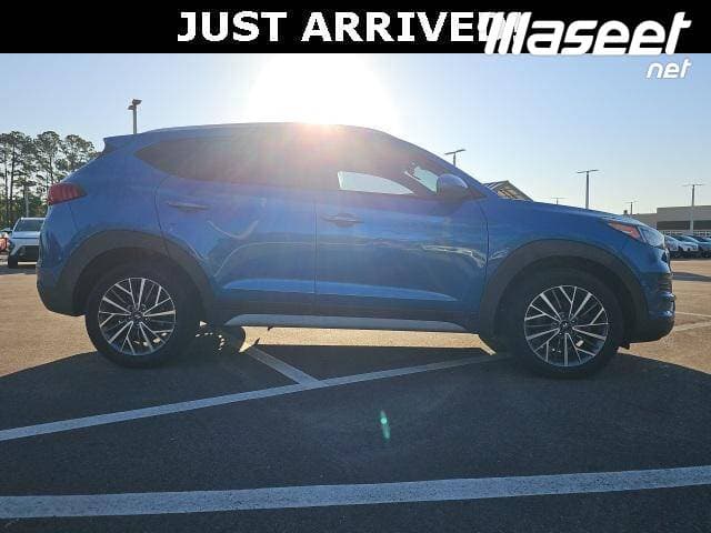 2020 HYUNDAI TUCSON