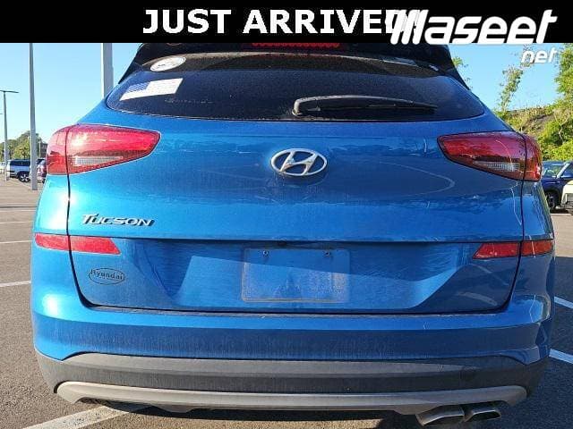 2020 HYUNDAI TUCSON 3