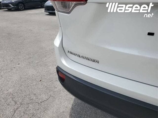 2019 Toyota Highlander XLE FWD 5