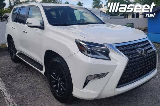 2021 Lexus GX 460 AWD 2