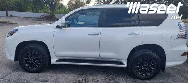 2021 Lexus GX 460 AWD 1