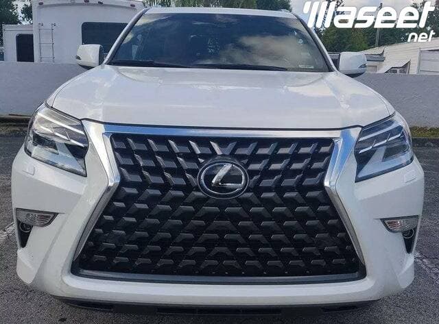 2021 Lexus GX 460 AWD 0
