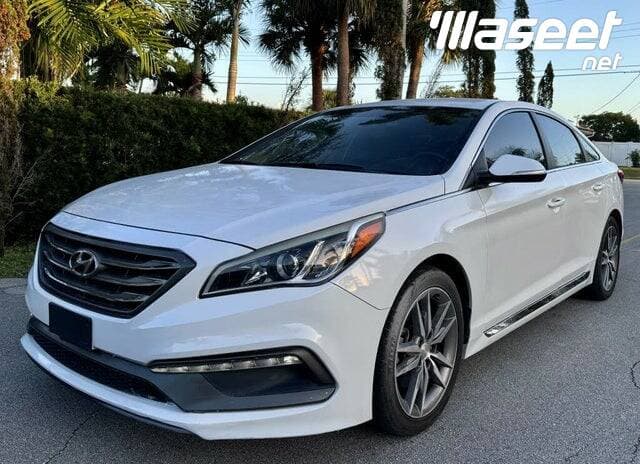 2017 Hyundai Sonata 2 0T Sport FWD