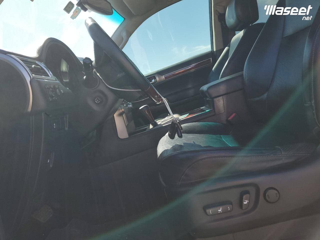 2013 Lexus Gx 460 4