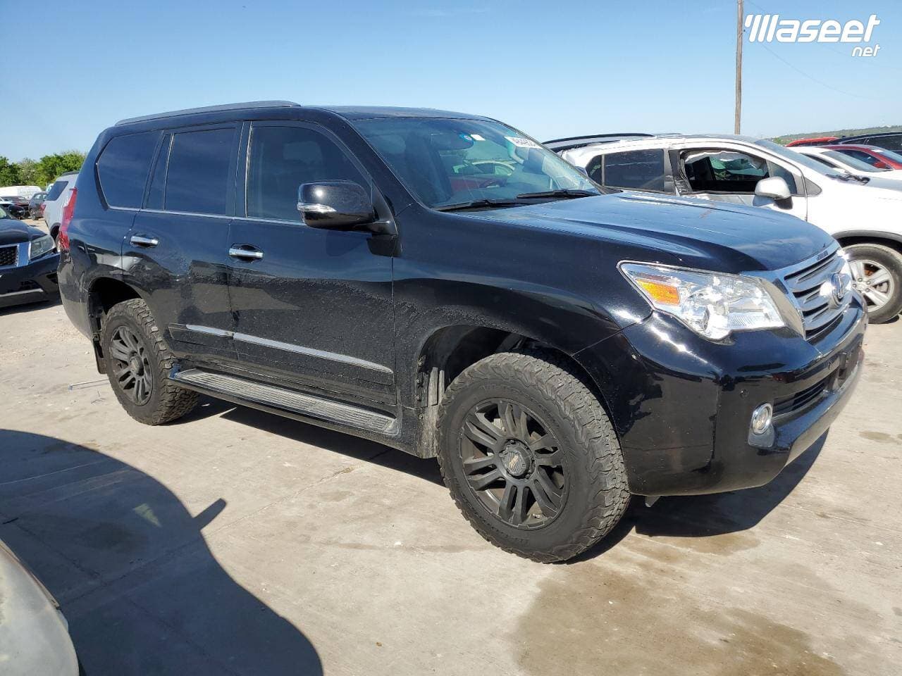 2013 Lexus Gx 460 7