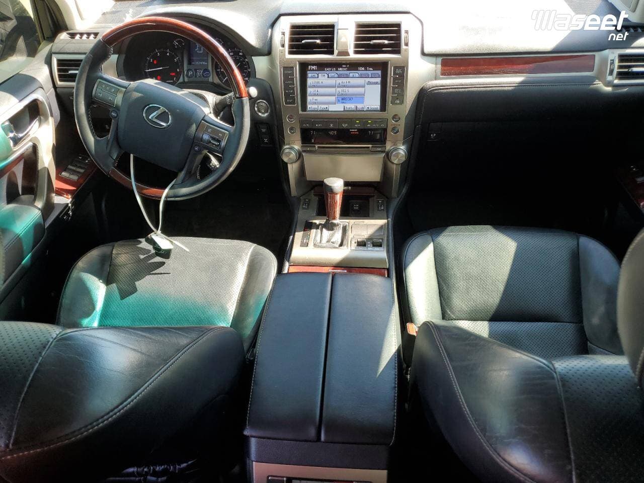 2013 Lexus Gx 460 9