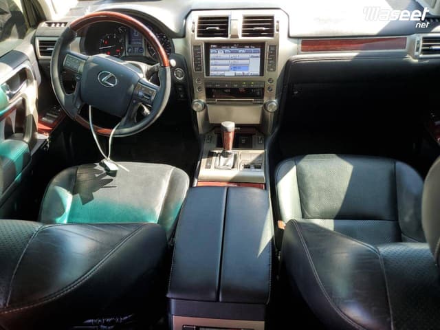 2013 Lexus Gx 460