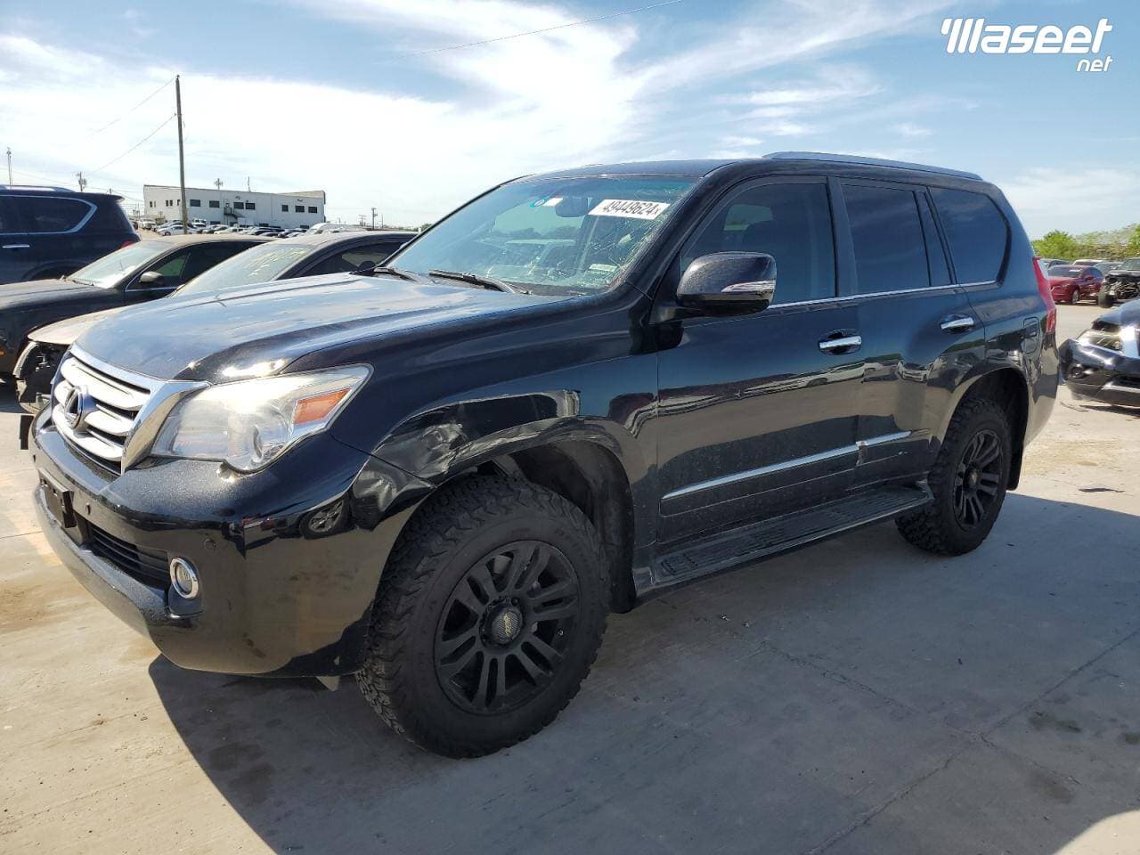 2013 Lexus Gx 460 5