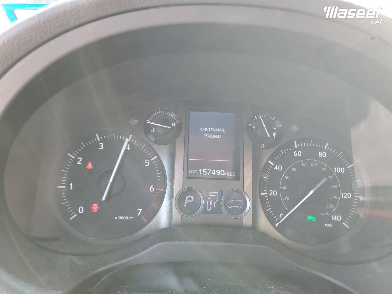 2013 Lexus Gx 460 8