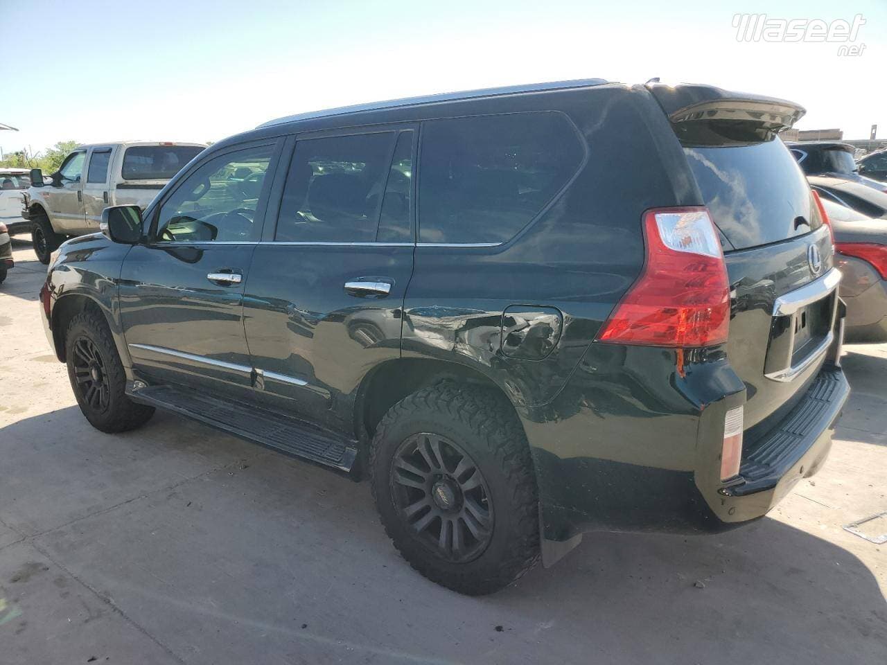 2013 Lexus Gx 460 3