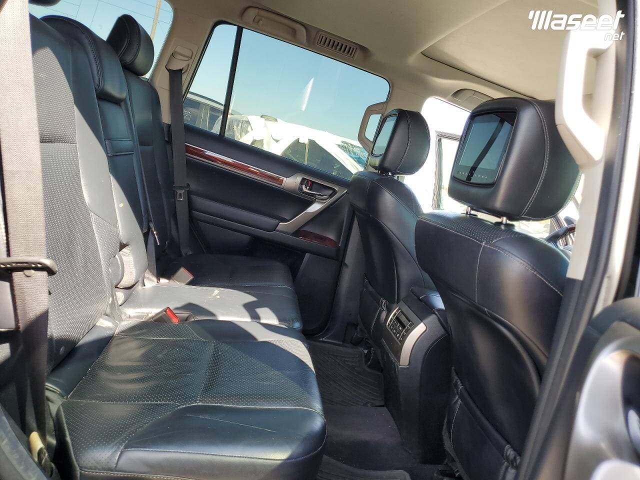 2013 Lexus Gx 460 11