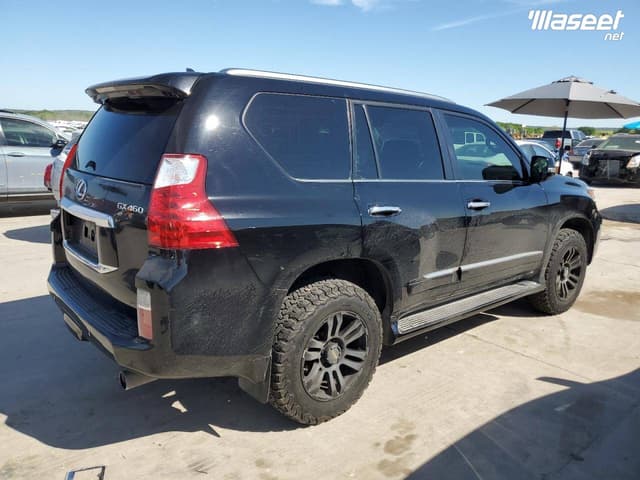 2013 Lexus Gx 460