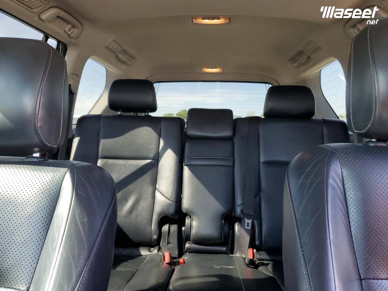 2013 Lexus Gx 460 6