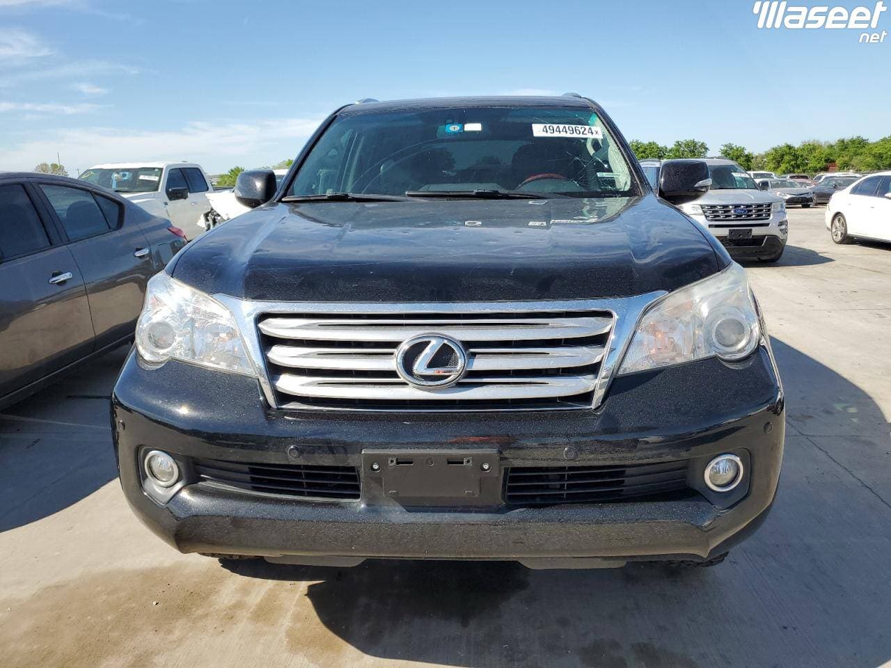 2013 Lexus Gx 460 0