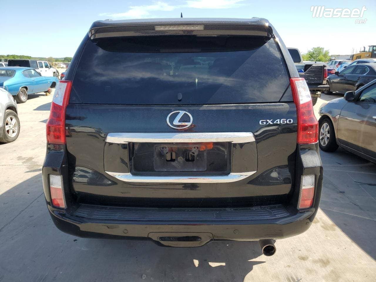 2013 Lexus Gx 460 1