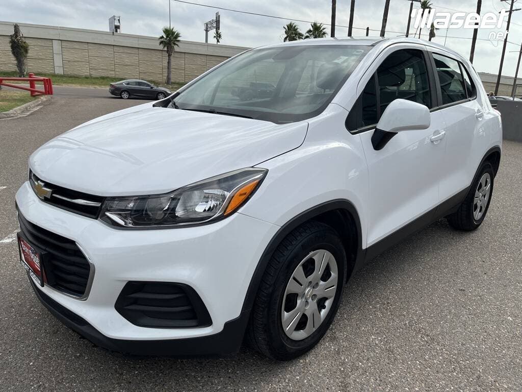 Chevrolet Trax 2018 1