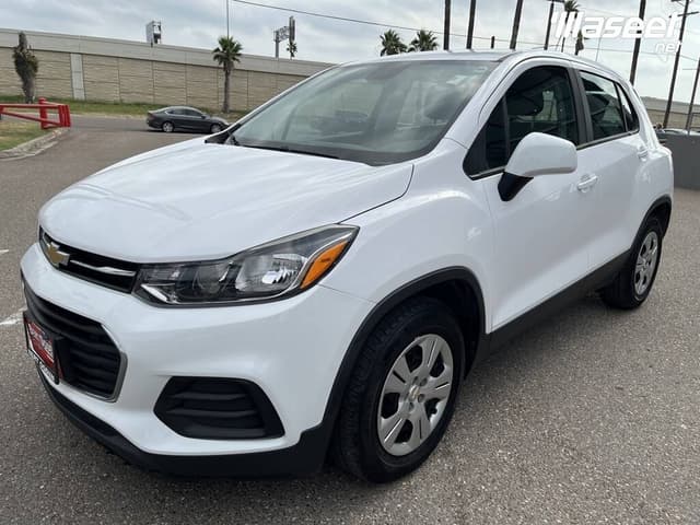 Chevrolet Trax 2018