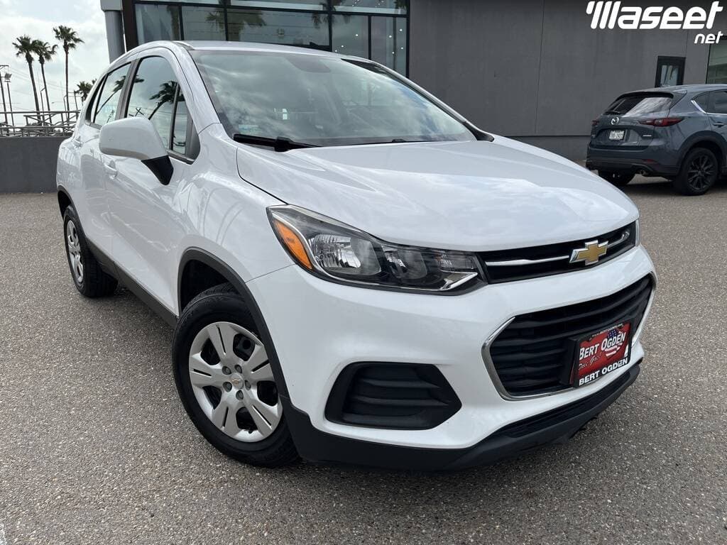 Chevrolet Trax 2018 0