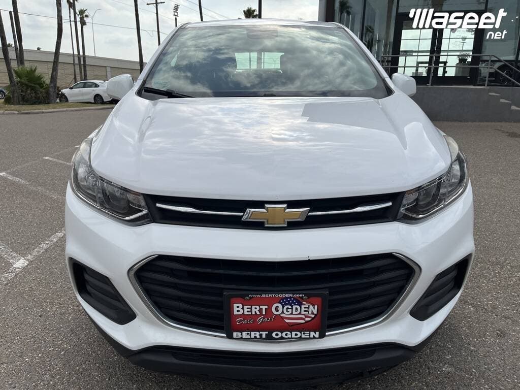 Chevrolet Trax 2018 2