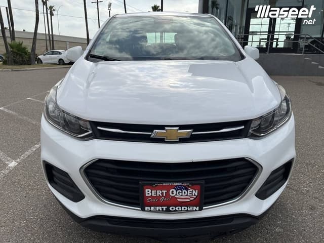 Chevrolet Trax 2018
