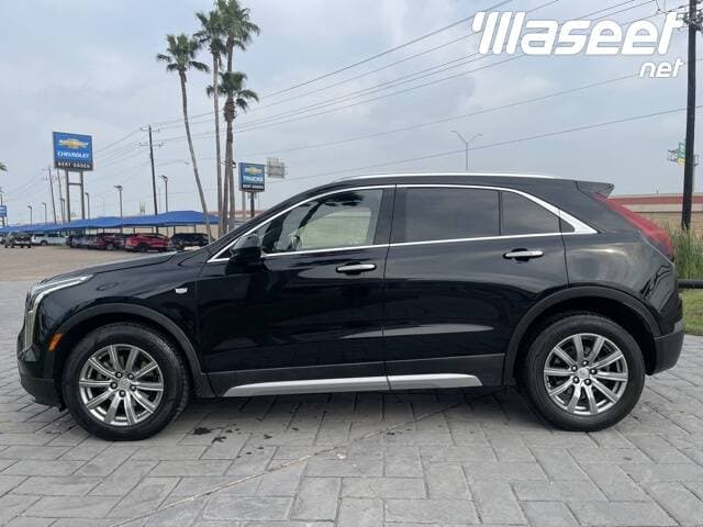 سيارة كاديلاك XT4 الفاخرة لعام 2020 3