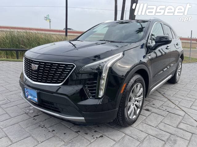 سيارة كاديلاك XT4 الفاخرة لعام 2020 4