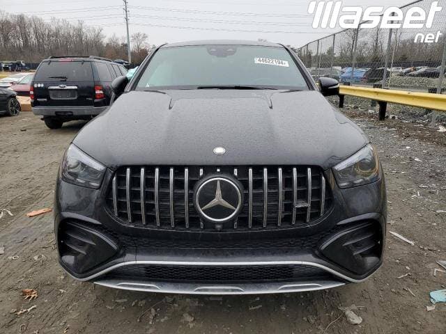 مرسيدس بنز   GLE 2024