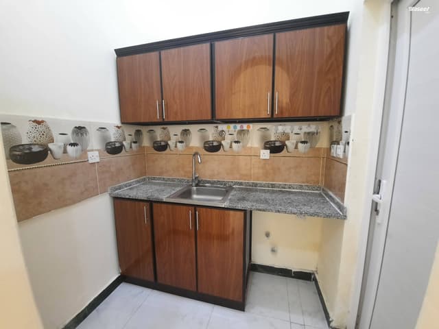 Beautiful studio and beautiful kitchen in MBZ city