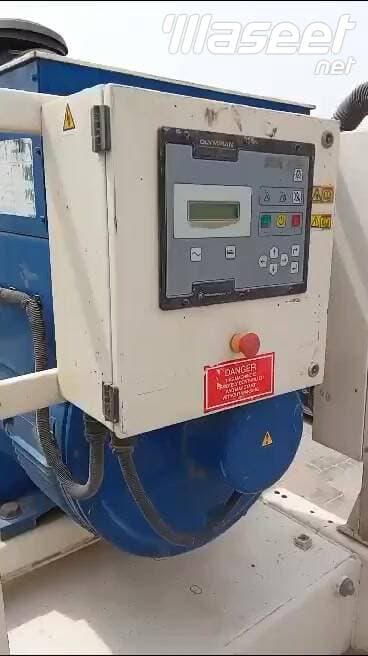 إف جي ويلسون P800P1 800 كيلو فولت أمبير