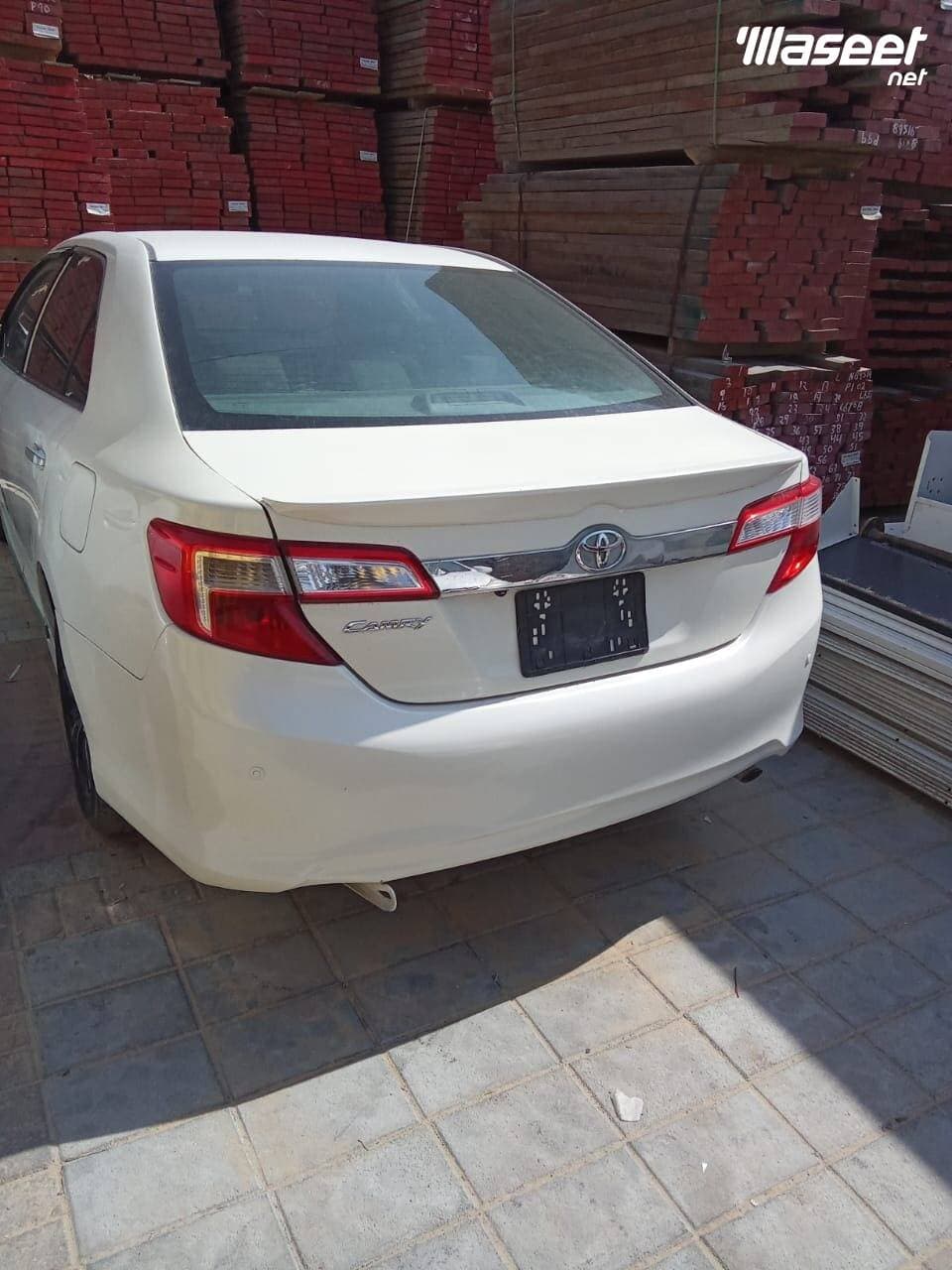 Toyota Camry 2015 1