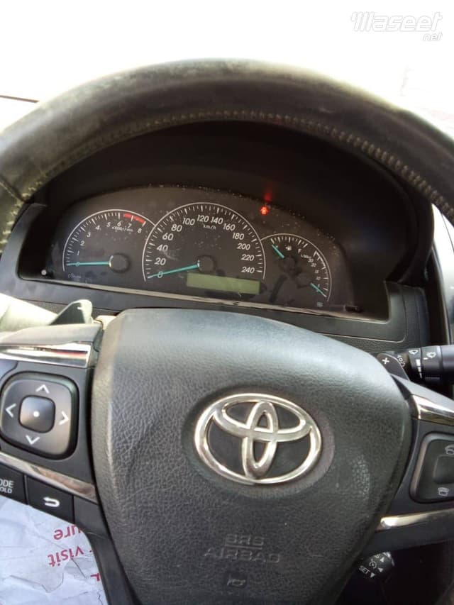 Toyota Camry 2015