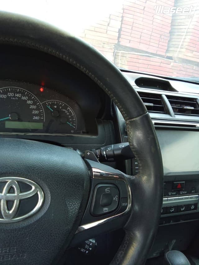 Toyota Camry 2015
