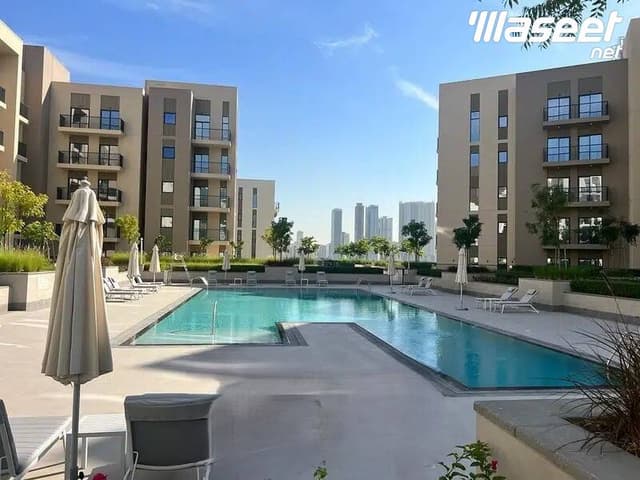 Freehold apartment for sale for all nationalities