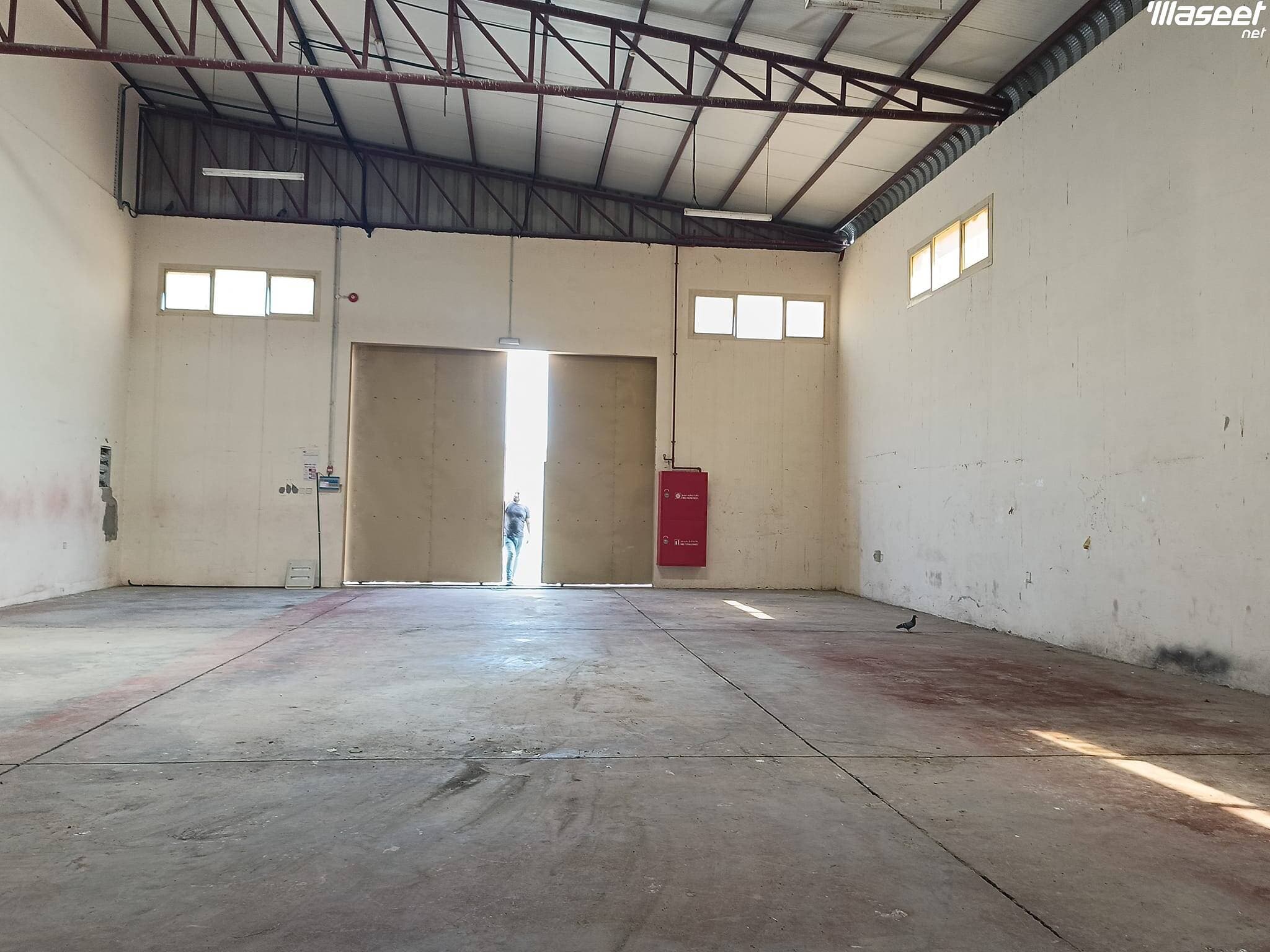Shubra for rent in the industrial zone 0