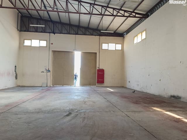Shubra for rent in the industrial zone