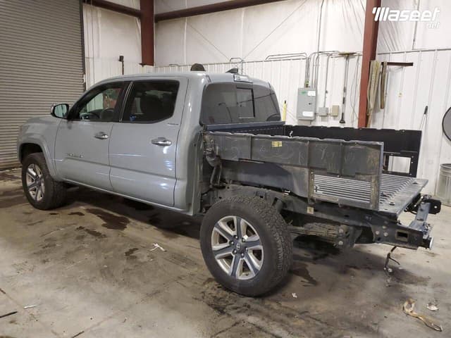 Toyota Tacoma 2018