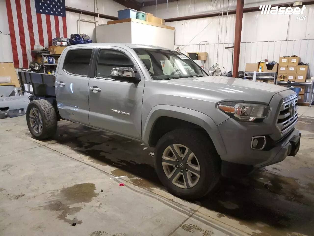 Toyota Tacoma 2018 3