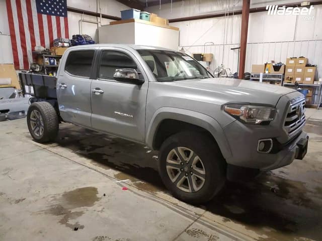 Toyota Tacoma 2018