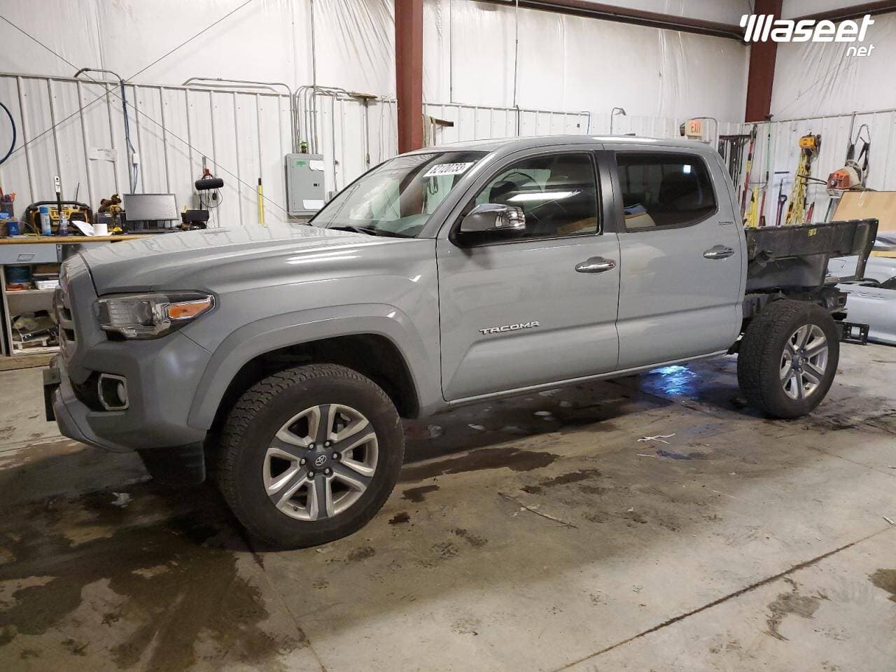 Toyota Tacoma 2018 2