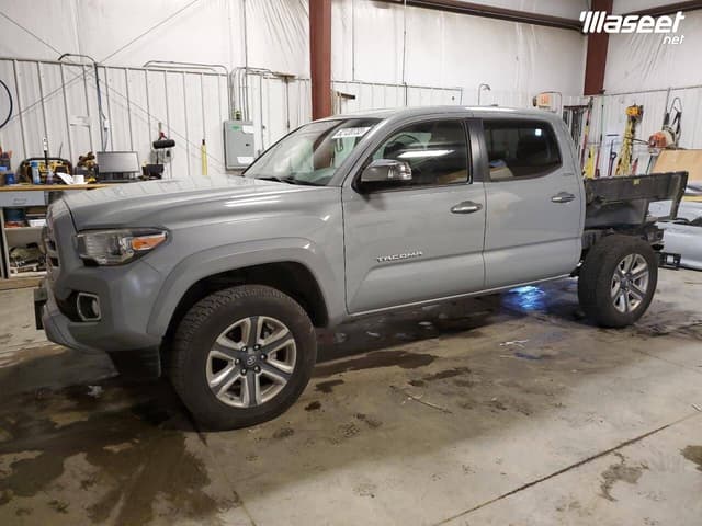 Toyota Tacoma 2018