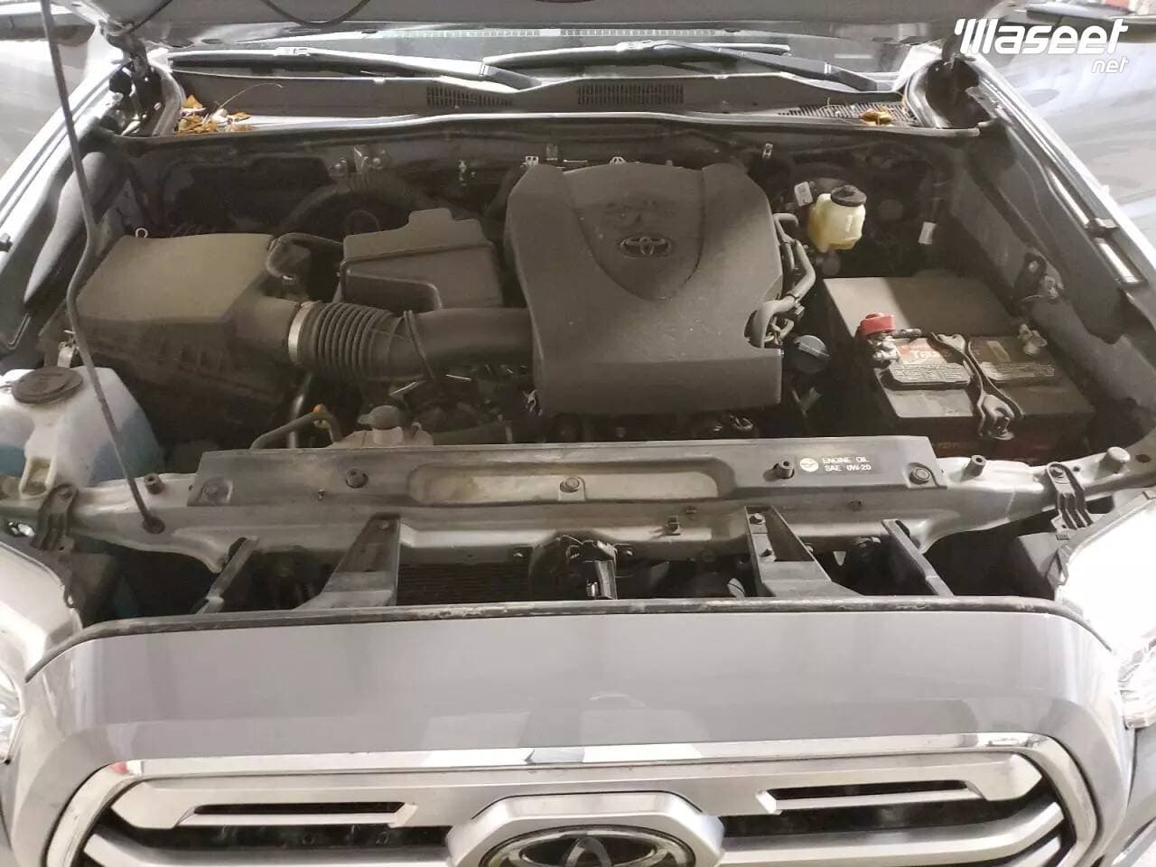 Toyota Tacoma 2018 4