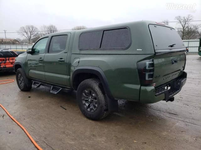 Toyota Tacoma 2021