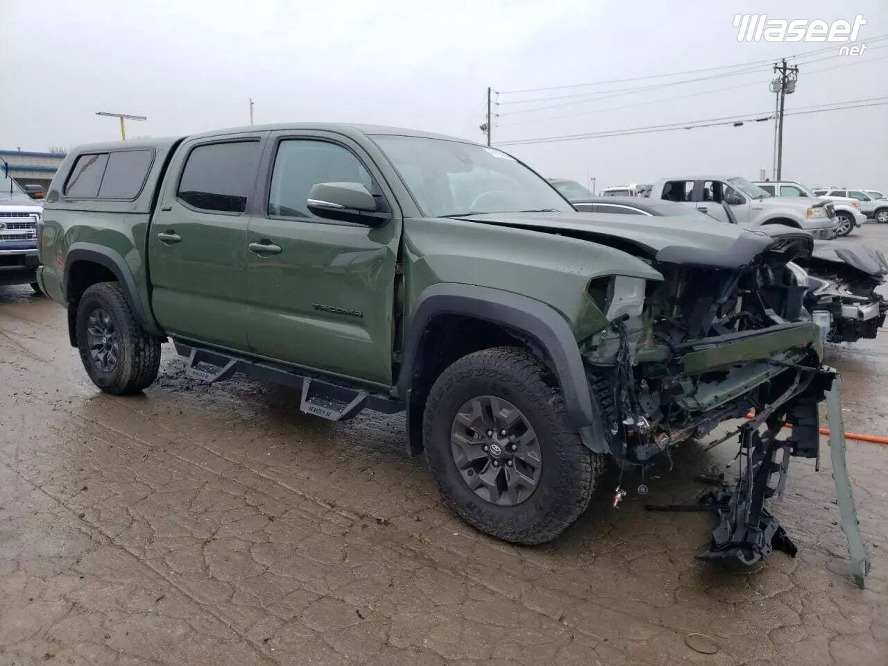Toyota Tacoma 2021 2