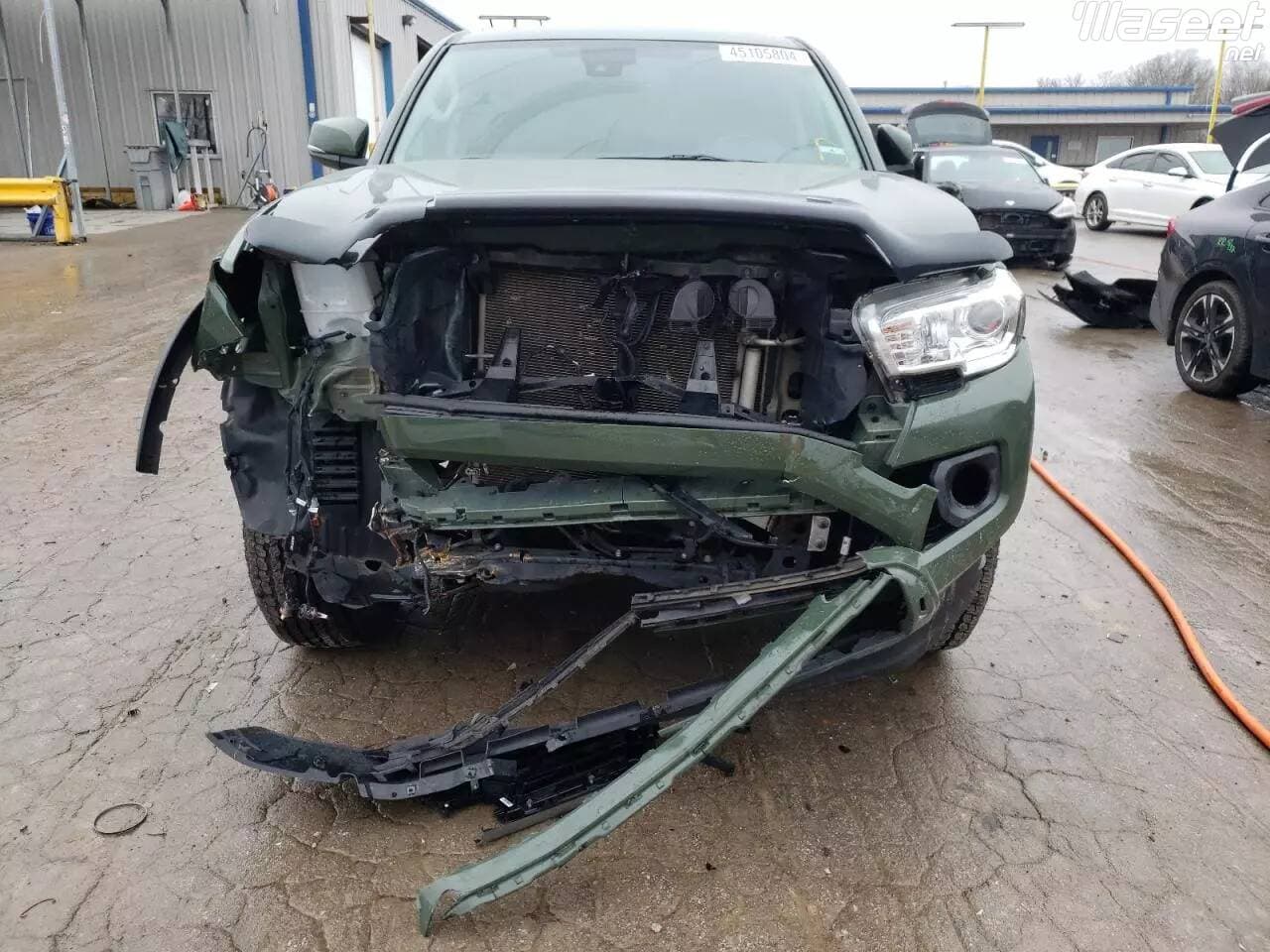Toyota Tacoma 2021 0